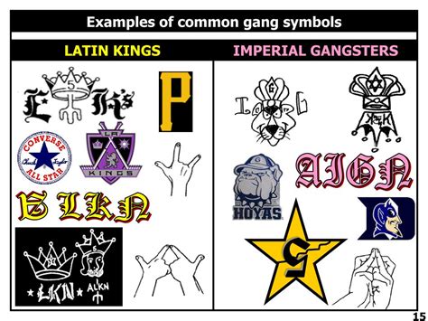 leyden community gangs powerpoint