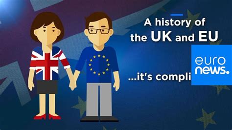 brexit  history   rocky relationship   uk  eu youtube
