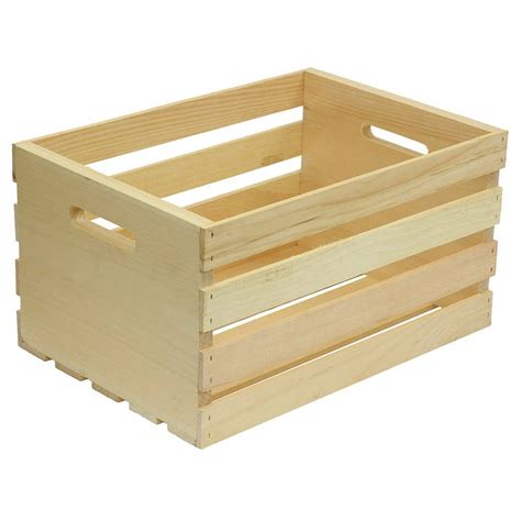 crates pallet crates  pallet         large wood crate   home
