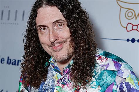 Weird Al Yankovic Earns First No 1 Album With