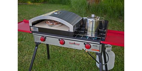 camp chef artisan pizza oven 90