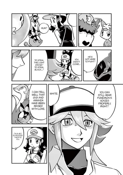 pokemon chapter 542 pokemon manga online