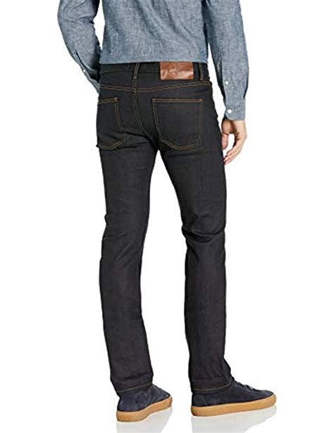 Naked And Famous Denim Superskinnyguy Indigo Stretch Selvedge Jeans