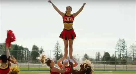 The ‘undercover Cheerleader’ Cast Is Going To Make You Scream