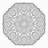 Mandala Mandalas Dificil Ausmalbilder Imprimir Archzine Pinnwand Auswählen Hints Decrypt Geocache sketch template