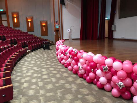 stage balloon decorations  balloons