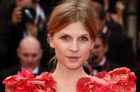 Harry Potter Star Clémence Poésy Reveals Pregnancy With