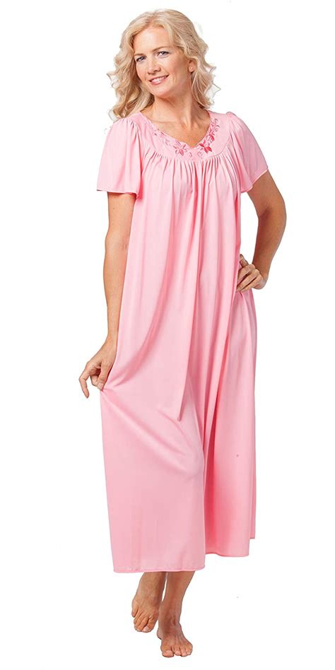 cheap long sleeve nylon nightgown find long sleeve nylon nightgown