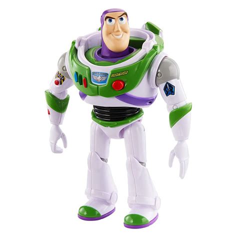 Disney Pixar Toy Story 4 True Talkers Figure Buzz
