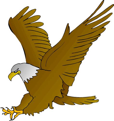 golden eagle clip art clipart