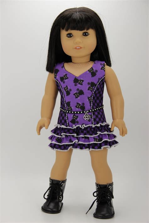 Pin On Dollicious Doll Clothes