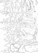 Coloring Pages Aslan Getcolorings Narnia sketch template