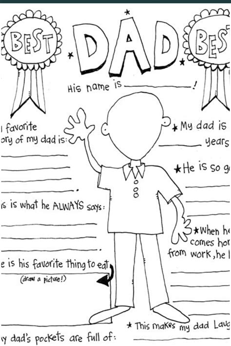 happy fathers day printable fathers day coloring page fathers day