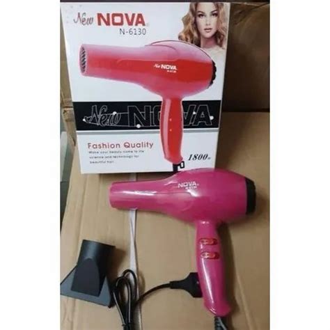 nova  hair dryer  watt  rs piece electrical hair dryer  mumbai id