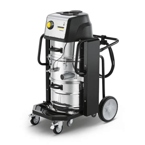 karcher industrial vacuum cleaner ivc  tact