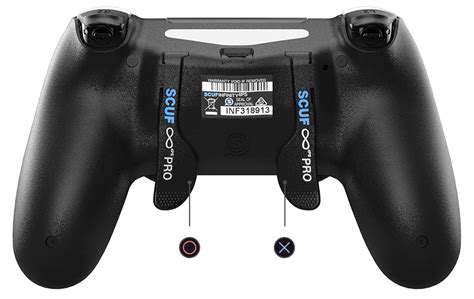 infinityps pro ps controller scuf gaming