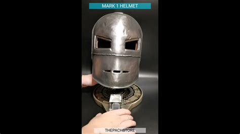 custom  im mk  helmet wearable statue cosplay youtube