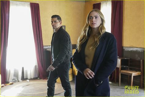 Emily Wickersham Seemingly Confirms Shes Leaving Ncis After Eight