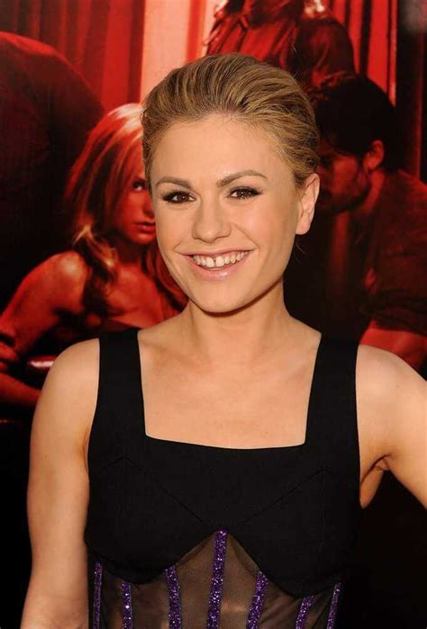 50 Anna Paquin Nude Pictures Will Drive You Frantically