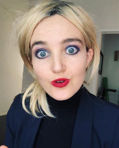 New Snl Member Chloe Fineman S Instagram Impressions Are Amazing — Quartz