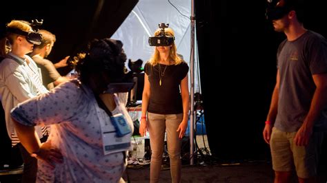 Pioneering Virtual Reality And New Video Technologies In Journalism