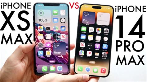 iphone  pro max  iphone xs max comparison review youtube
