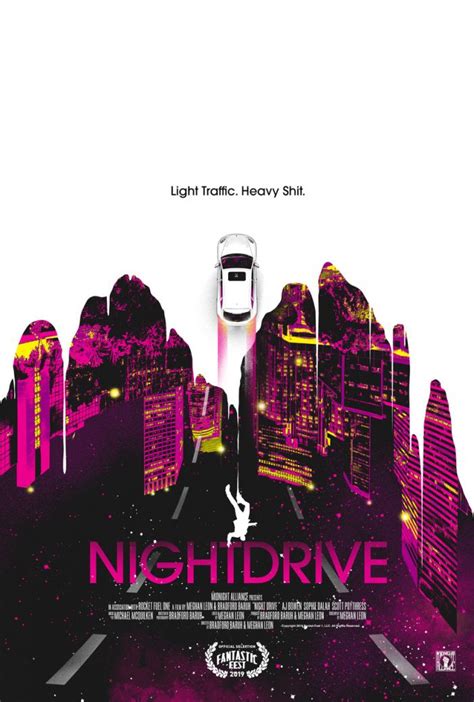 night drive film  beyazperdecom