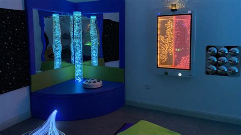 sensory room  children  drogheda sensory space