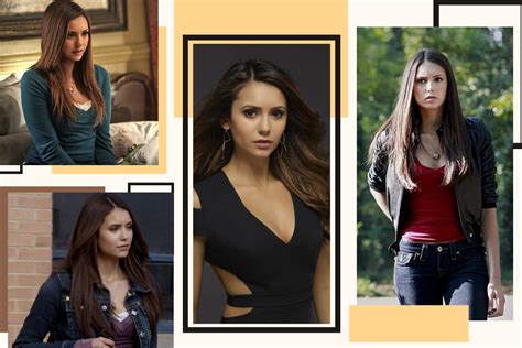 Elena Gilbert Outfits Explore ‘the Vampire Diaries Style Icon By