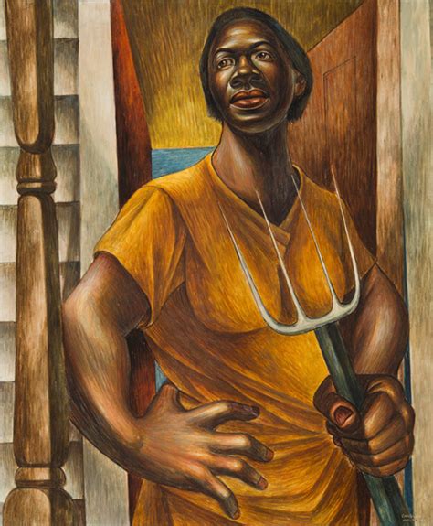 Charles White Retrospective At Art Institute A Reflection On Excellence