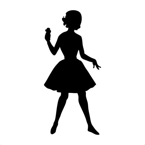 classy woman silhouette   classy woman silhouette png