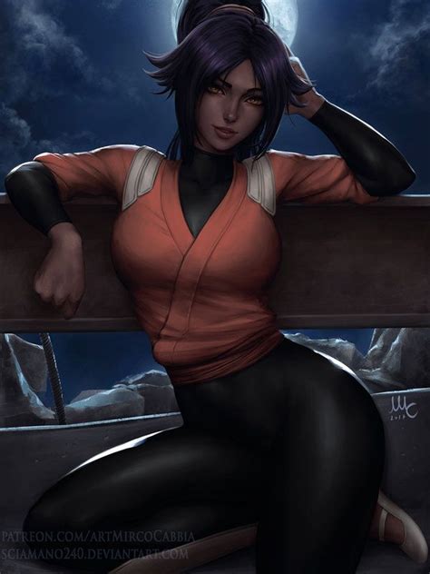 Yoruichi Bleach 3v On Deviantart