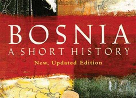 bosnia a short history