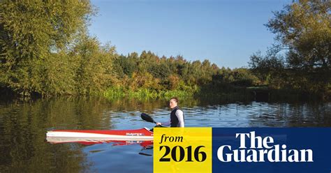My Workout Stephanie Roberts 23 Flat Water Kayaker – ‘the Water Is A