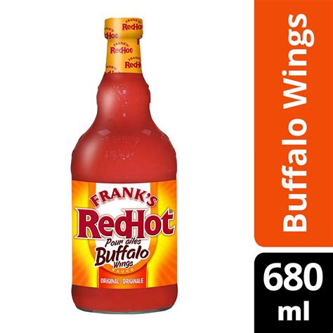 Frank S Redhot Buffalo Hot Sauce 680ml Walmart Canada