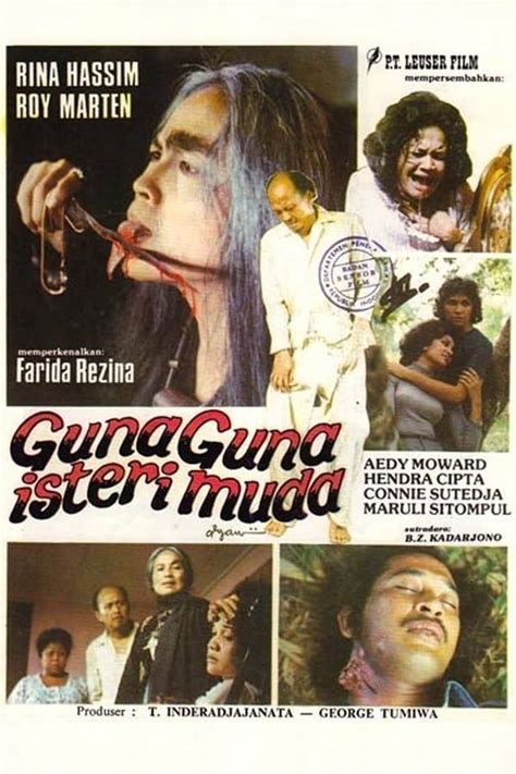 Poster Film Indonesia Jadul