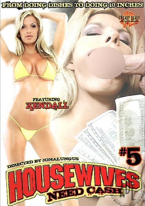 Housewives Need Cash 5 2007 Adult Dvd Empire