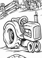 Traktor Tracteur Ausmalbilder Tegninger Pulling Deere Fendt Omnilabo Momjunction Voorlader Trekker Malvorlagen Trattore Tegning Imprimer Digi Traktoren Tulamama Volwassenen Toya sketch template