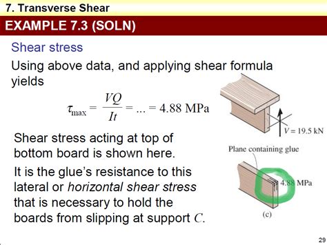 structural engineering direction  shear stress engineering stack exchange