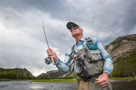 fly fishing  national park service