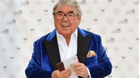 ronnie corbett created some of the most memorable moments in british