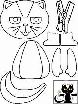 Cut Paste Coloring Pages Getcolorings Color Getdrawings sketch template