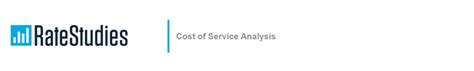 cost  service analysis