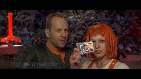 The Fifth Element Remastered Blu Ray Review