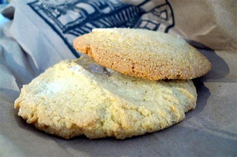 sugar rush lime cornmeal and orange butter cookies at amy