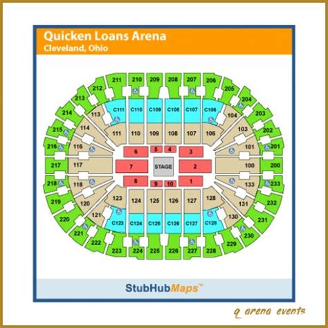 bilo center seating chart  rows  seat numbers