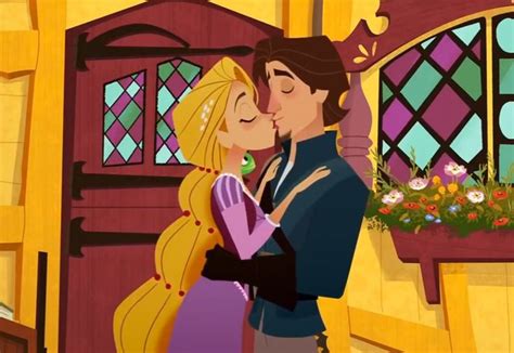 Rapunzel And Eugene Rapunzel S Tangled Adventure Tangled The Series