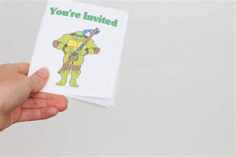 teenage mutant ninja turtle birthday party ideas ehow