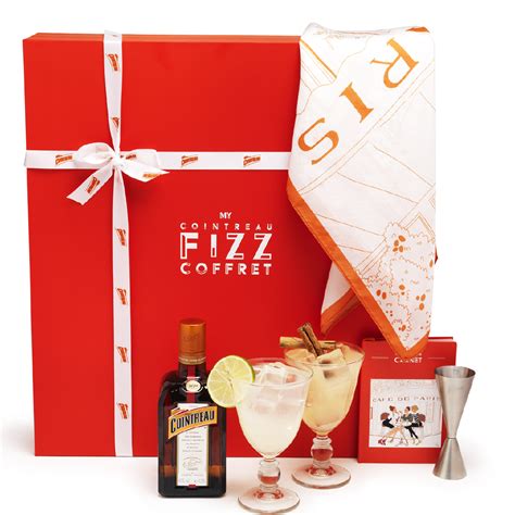 gift guide cointreau limited edition gift set