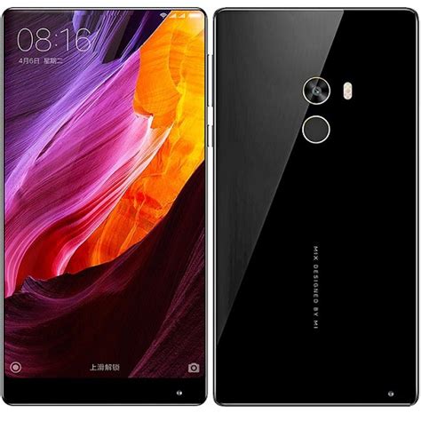 cau hinh dien thoai xiaomi mi mix   thong  ky thuat